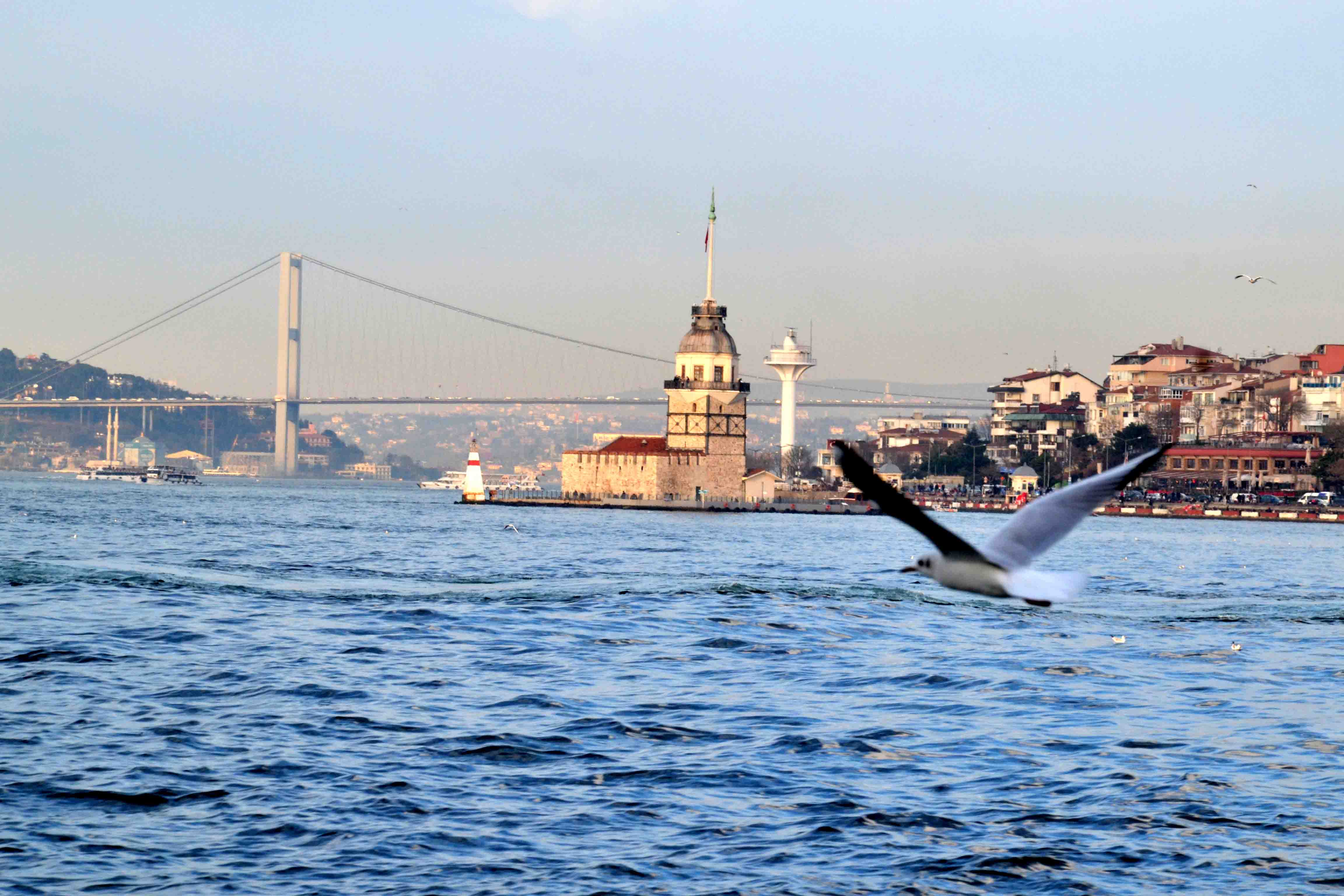 Bosphorus Cruise With Lunch Istanbul