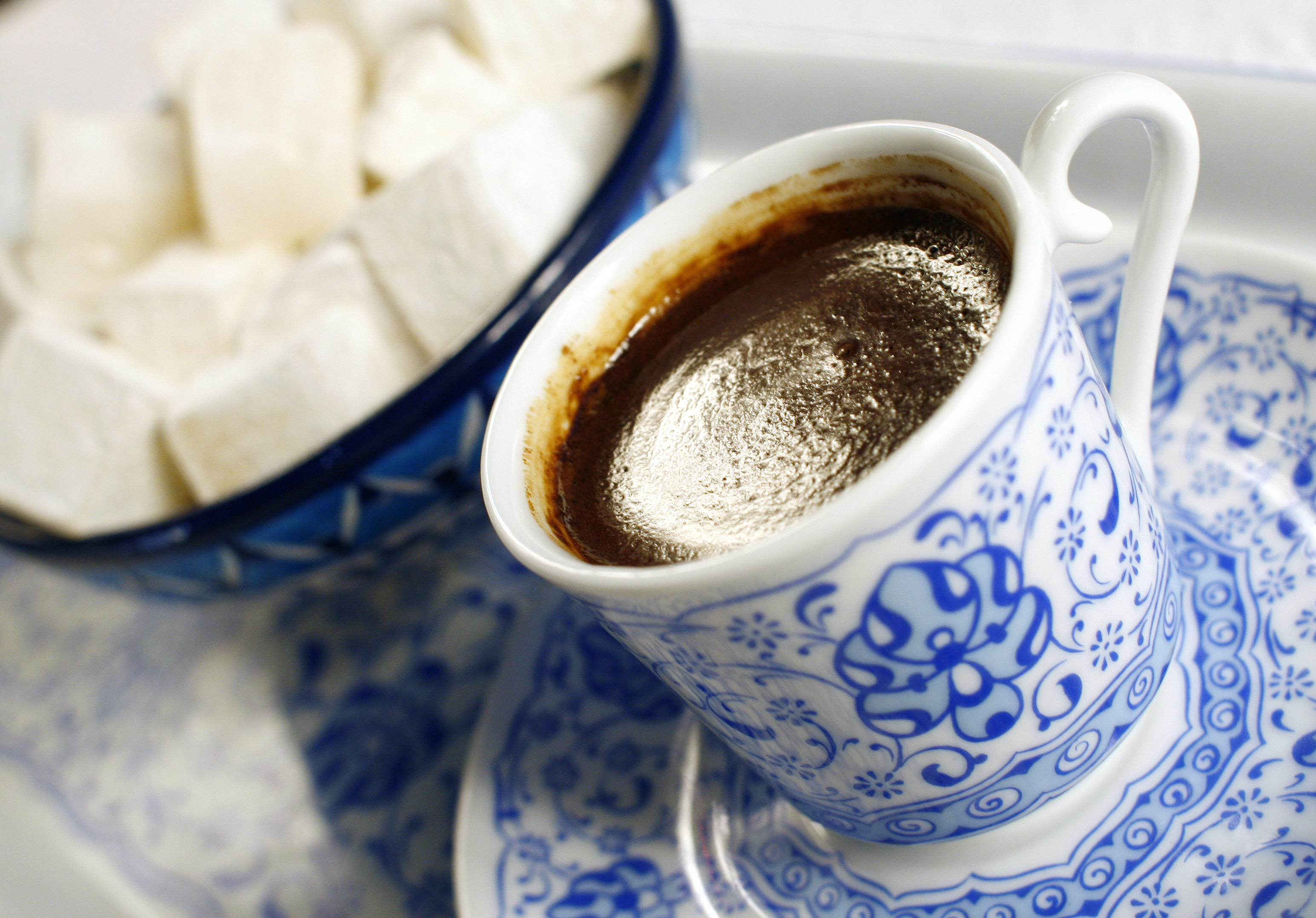 turkish coffee