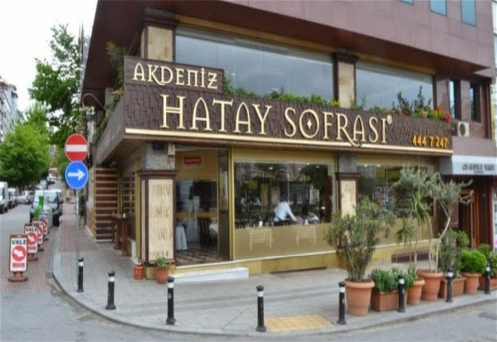 Akdeniz-Hatay-Sofrasi