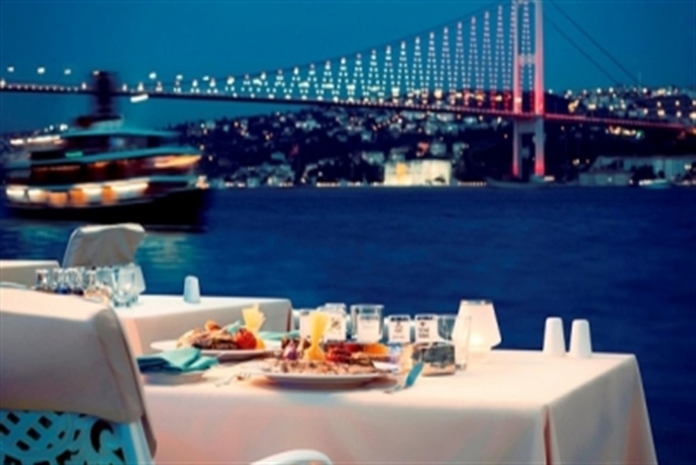 Eleos Restaurant Best Restaurants in Istanbul