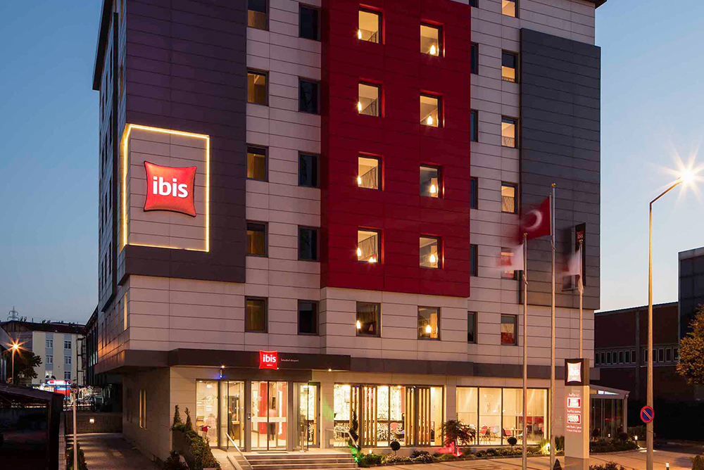 ibis istanbul airport hotels in istanbul