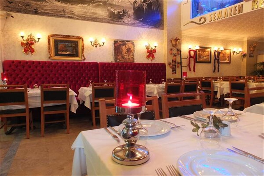 Semazen-Restaurant