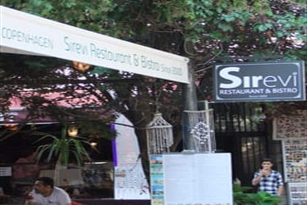 Sirevi-Restaurant