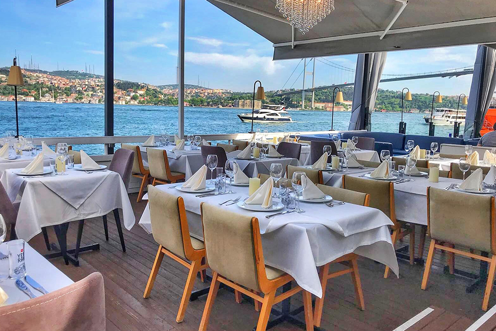 Sortie Restaurant | Best Restaurants in Istanbul