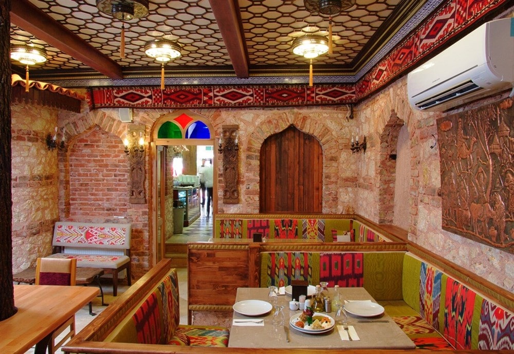 Sultan Köşesi | Best Restaurants in Istanbul
