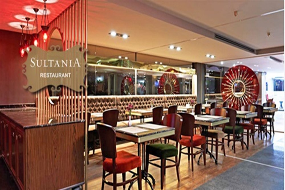 Sultania Restaurant  Best Restaurants  in Istanbul 